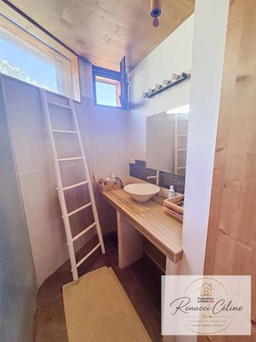 Maison d'architecte de type T4 de 184 m² à Ajaccio