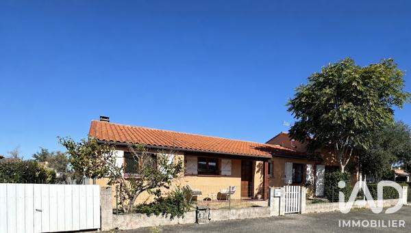 Maison à vendre 6 pièces 145 m² Villemur-sur-Tarn