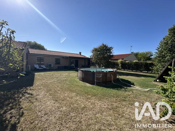 Maison à vendre 6 pièces 145 m² Villemur-sur-Tarn