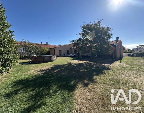 Maison à vendre 6 pièces 145 m² Villemur-sur-Tarn