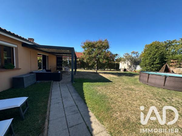 Maison à vendre 6 pièces 145 m² Villemur-sur-Tarn
