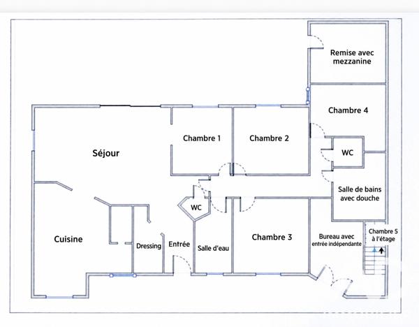 Maison à vendre 6 pièces 145 m² Villemur-sur-Tarn