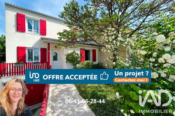Maison à vendre 5 pièces 103 m² Saint-Marcel-lès-Valence