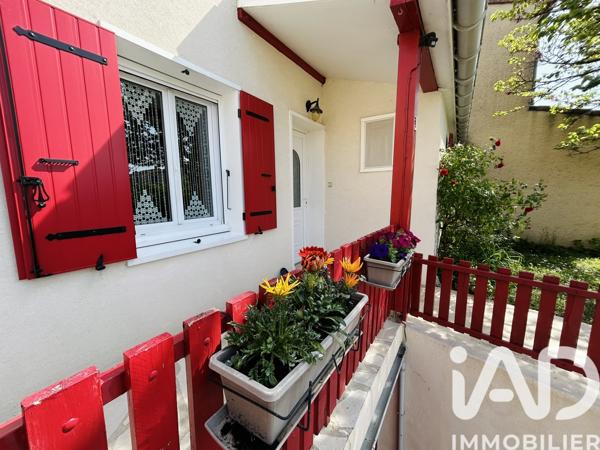 Maison à vendre 5 pièces 103 m² Saint-Marcel-lès-Valence