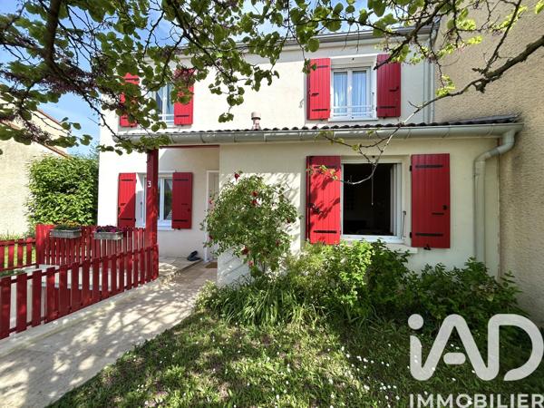 Maison à vendre 5 pièces 103 m² Saint-Marcel-lès-Valence
