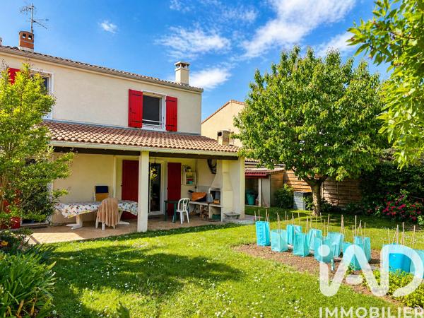 Maison à vendre 5 pièces 103 m² Saint-Marcel-lès-Valence