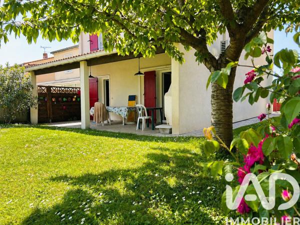 Maison à vendre 5 pièces 103 m² Saint-Marcel-lès-Valence