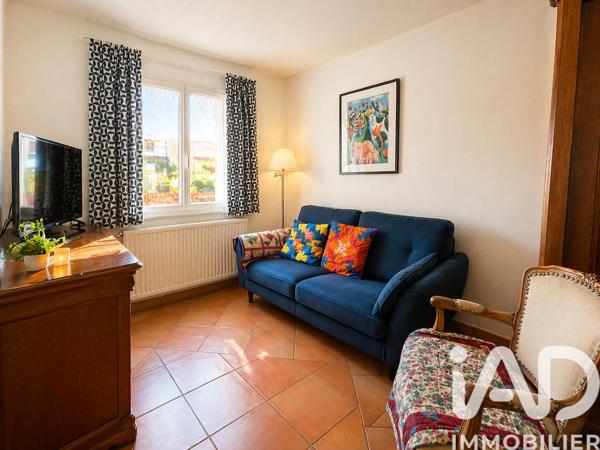 Maison à vendre 5 pièces 103 m² Saint-Marcel-lès-Valence