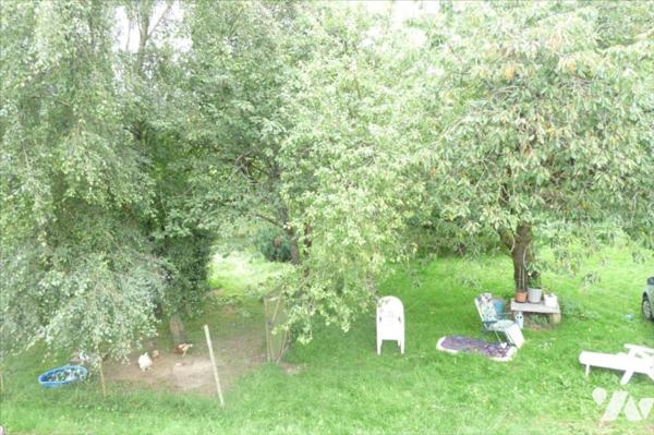 Maison en pierres à vendre à CHAMPGENETEUX(53)