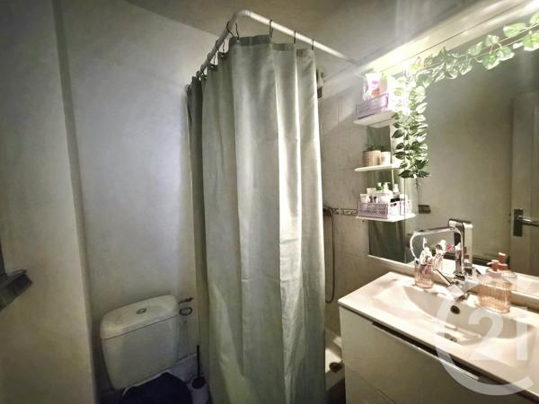 Appartement F2 à vendre  2 pièces - 42,55 m2 SOISY SOUS MONTMORENCY - 95