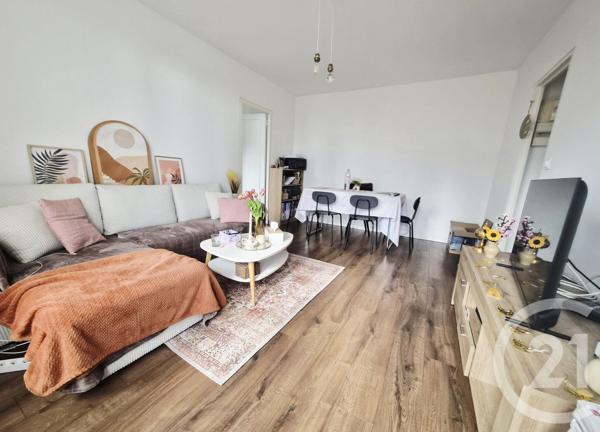 Appartement F2 à vendre  2 pièces - 42,55 m2 SOISY SOUS MONTMORENCY - 95