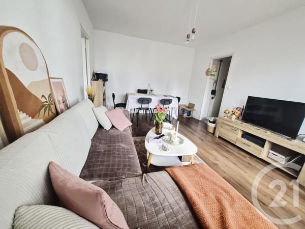 Appartement F2 à vendre  2 pièces - 42,55 m2 SOISY SOUS MONTMORENCY - 95