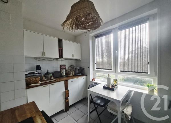 Appartement F2 à vendre  2 pièces - 42,55 m2 SOISY SOUS MONTMORENCY - 95