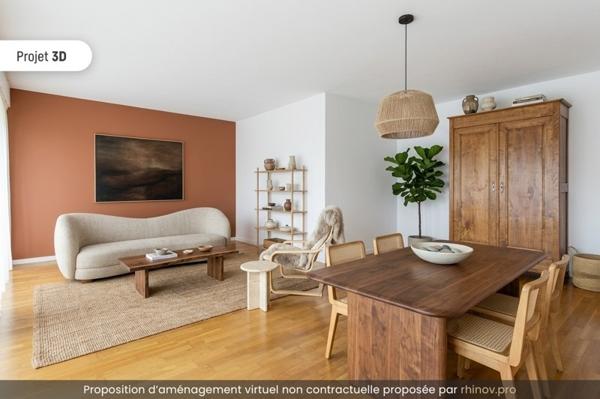 Appartement à vendre |  Plaisir |  4 pièces | 71 m²