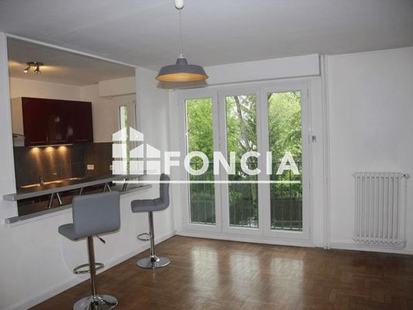 À vendre Appartement 3 pièces 61.25 m² - Orléans 45000