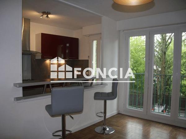 À vendre Appartement 3 pièces 61.25 m² - Orléans 45000