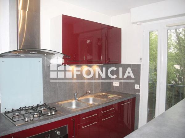 À vendre Appartement 3 pièces 61.25 m² - Orléans 45000