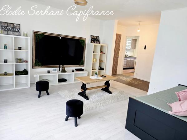 En Exclusivité, Appartement T4 de 78,82m2 à MONTBELIARD (25)