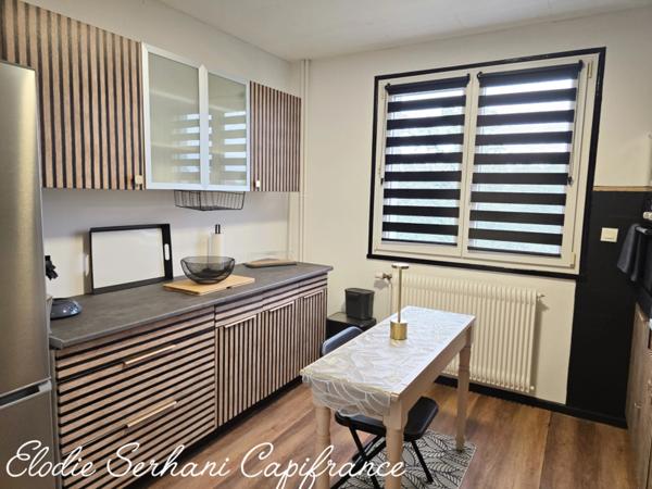 En Exclusivité, Appartement T4 de 78,82m2 à MONTBELIARD (25)