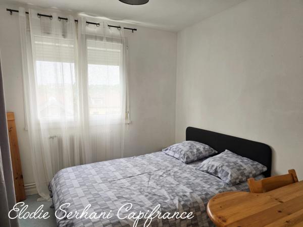 En Exclusivité, Appartement T4 de 78,82m2 à MONTBELIARD (25)