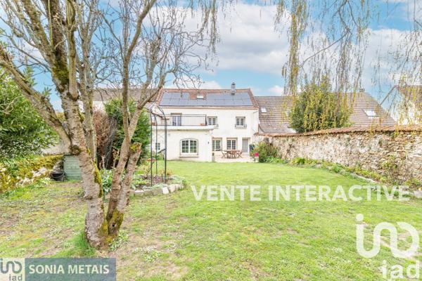 Maison à vendre 8 pièces 200 m² La Ville-du-Bois