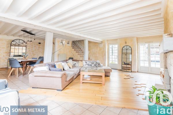 Maison à vendre 8 pièces 200 m² La Ville-du-Bois