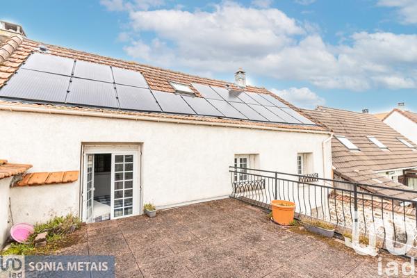 Maison à vendre 8 pièces 200 m² La Ville-du-Bois