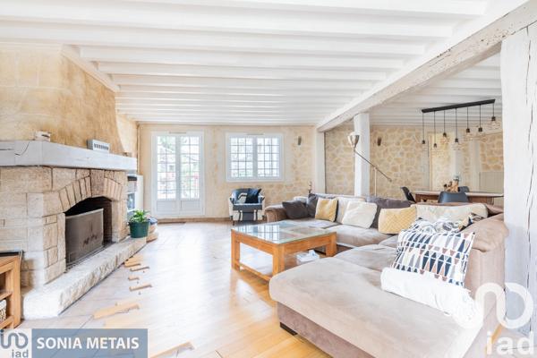 Maison à vendre 8 pièces 200 m² La Ville-du-Bois