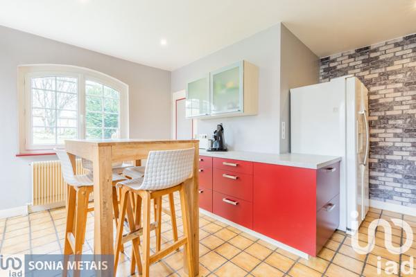 Maison à vendre 8 pièces 200 m² La Ville-du-Bois