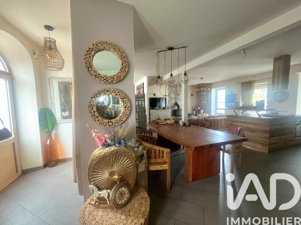 Maison à vendre 5 pièces 127 m² Pont-Saint-Martin