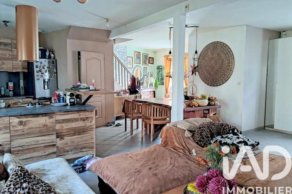 Maison à vendre 5 pièces 127 m² Pont-Saint-Martin