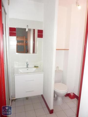 Appartement à louer 1 pièce 22.51m²