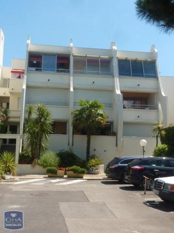 Appartement à louer 1 pièce 22.51m²