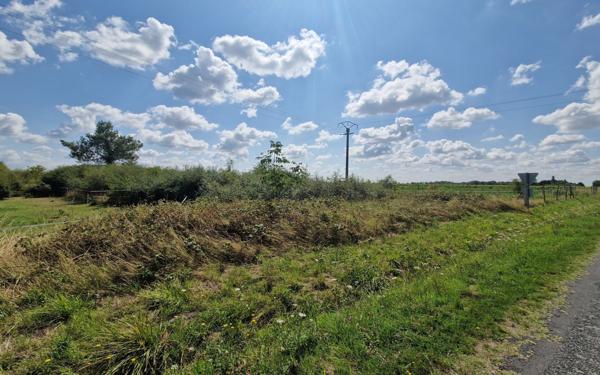 Terrain à vendre    Châtillon-sur-Cher