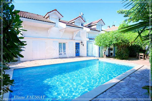 Maison de ville de 170 m²