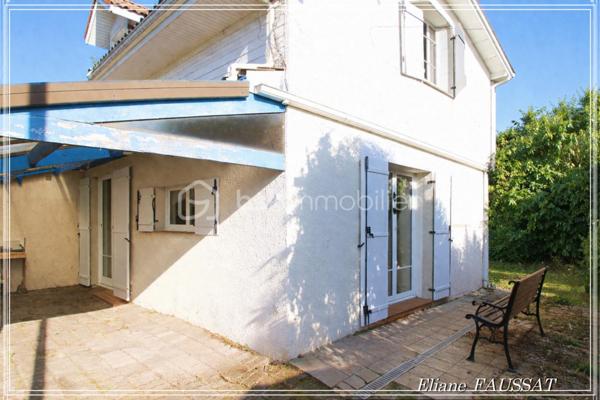 Maison de ville de 170 m²