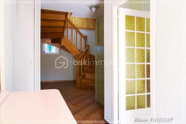 Maison de ville de 170 m²