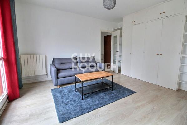 LOCATION : appartement F1 (28 m²) à CHAVILLE