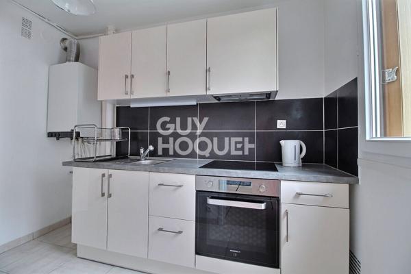 LOCATION : appartement F1 (28 m²) à CHAVILLE