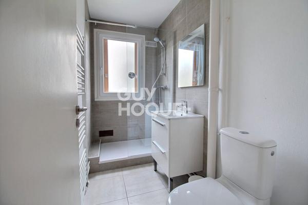 LOCATION : appartement F1 (28 m²) à CHAVILLE