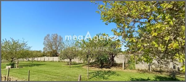 Maison à SAINT-MICHEL-EN-L'HERM, 85580 - 5 pièces 185m²