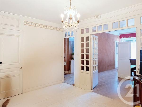 Appartement F4 à vendre  5 pièces - 116,81 m2 LYON - 69002