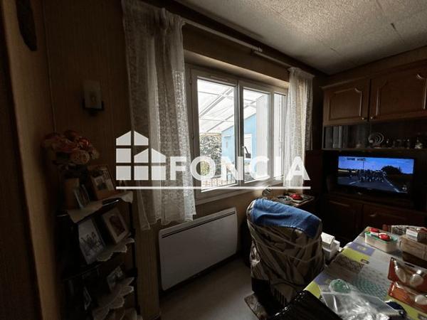 À vendre Maison 4 pièces 73.44 m² - La Roche-sur-yon 85000