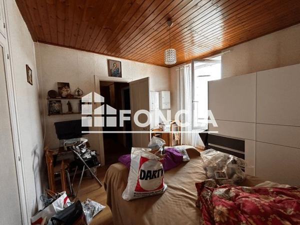 À vendre Maison 4 pièces 73.44 m² - La Roche-sur-yon 85000