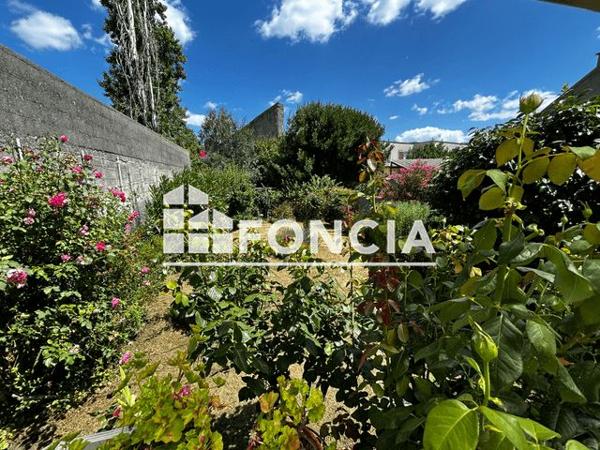 À vendre Maison 4 pièces 73.44 m² - La Roche-sur-yon 85000