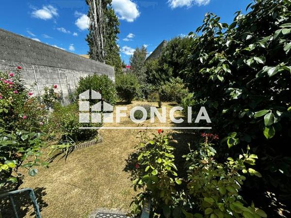 À vendre Maison 4 pièces 73.44 m² - La Roche-sur-yon 85000