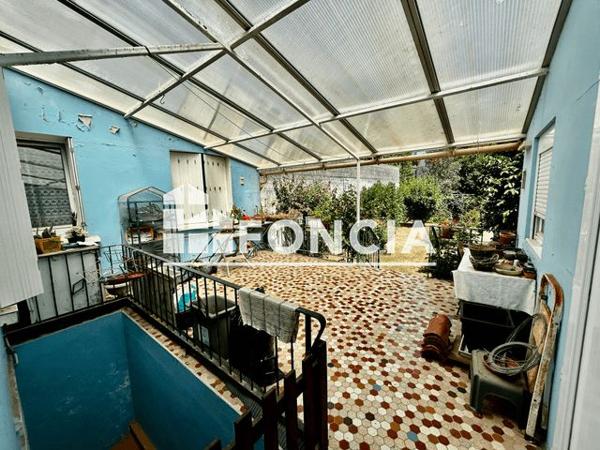 À vendre Maison 4 pièces 73.44 m² - La Roche-sur-yon 85000