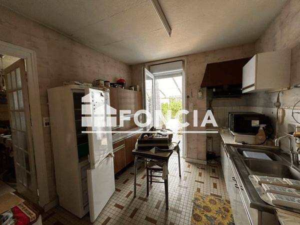 À vendre Maison 4 pièces 73.44 m² - La Roche-sur-yon 85000