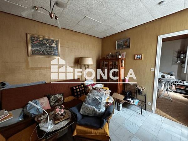 À vendre Maison 4 pièces 73.44 m² - La Roche-sur-yon 85000