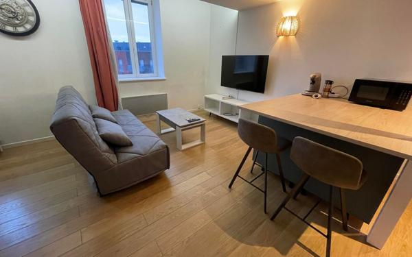 Appartement à louer    2 pièces • 45,60 m2 Lille